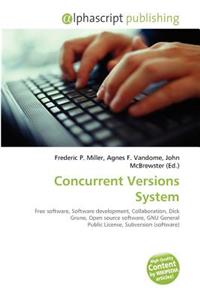 Concurrent Versions System