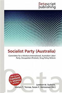 Socialist Party (Australia)