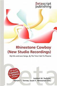 Rhinestone Cowboy (New Studio Recordings)