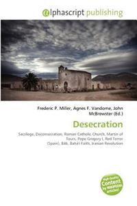 Desecration