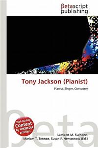 Tony Jackson (Pianist)