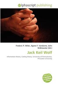 Jack Keil Wolf