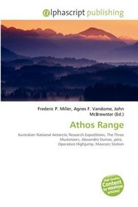Athos Range