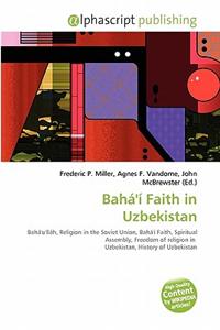 Bah ' Faith in Uzbekistan