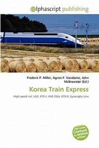 Korea Train Express