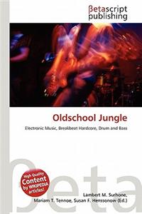 Oldschool Jungle