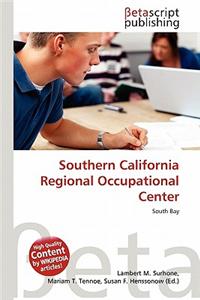 Southern California Regional Occupational Center