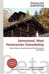 Samostrzel, West Pomeranian Voivodeship