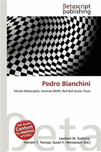 Pedro Bianchini