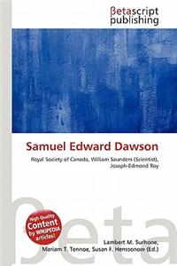 Samuel Edward Dawson