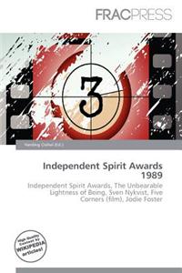 Independent Spirit Awards 1989