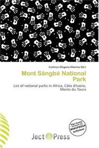 Mont S Ngb National Park