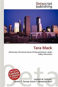 Tara Mack