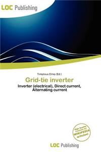 Grid-Tie Inverter