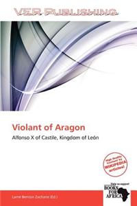Violant of Aragon