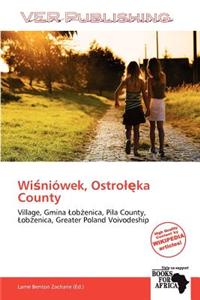 Wi Ni Wek, Ostro Ka County