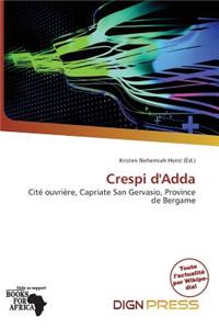 Crespi D'Adda