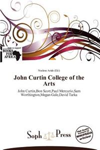 John Curtin College of the Arts