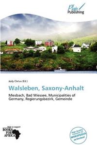Walsleben, Saxony-Anhalt