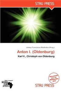 Anton I. (Oldenburg)