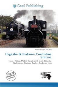 Higashi-Ikebukuro-Yonch Me Station