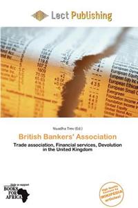 British Bankers' Association