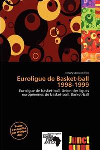Euroligue de Basket-Ball 1998-1999