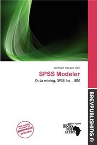 SPSS Modeler