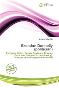 Brendan Donnelly (Politician)