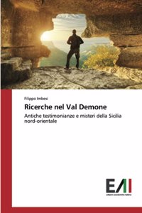 Ricerche nel Val Demone