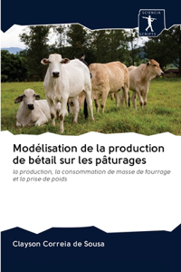 Modélisation de la production de bétail sur les pâturages