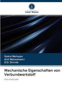 Mechanische Eigenschaften von Verbundwerkstoff