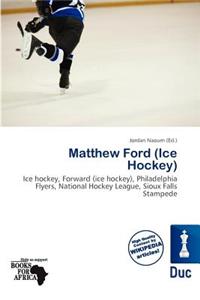 Matthew Ford (Ice Hockey)