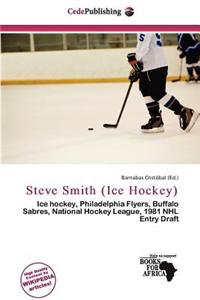 Steve Smith (Ice Hockey)