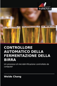 Controllore Automatico Della Fermentazione Della Birra