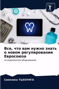 Все, что вам нужно знать о новом регулиров&#