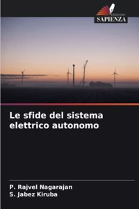 sfide del sistema elettrico autonomo