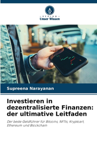 Investieren in dezentralisierte Finanzen