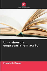 Uma sinergia empresarial em acção