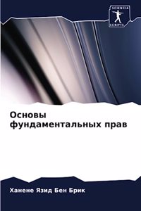 Основы фундаментальных прав