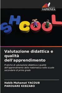 Valutazione didattica e qualità dell'apprendimento