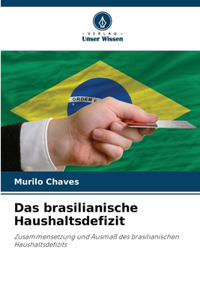 brasilianische Haushaltsdefizit