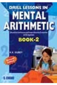 Drill Lessons in Mental Arithmetics