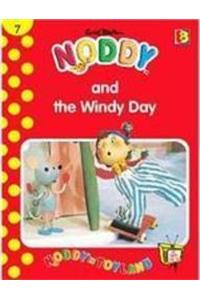 Noddy And The Windy Day