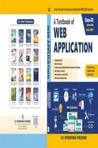 Web Application Class XII CBSE (Code 803)