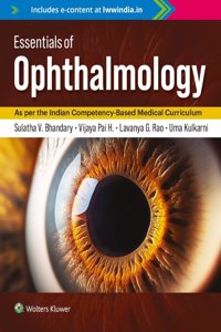 Essentials of Ophthalmology (Edition1 Edition)