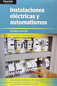 Instalaciones electricas y automatismos