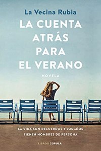 La cuenta atras para el verano: La vida son recuerdos y los mios tienen nombres de persona