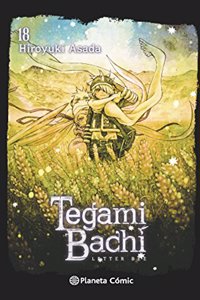 Tegamibachi no 18/20: A mis seres queridos