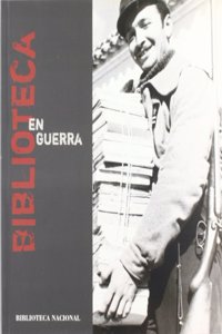 Biblioteca en guerra (Spanish Edition)